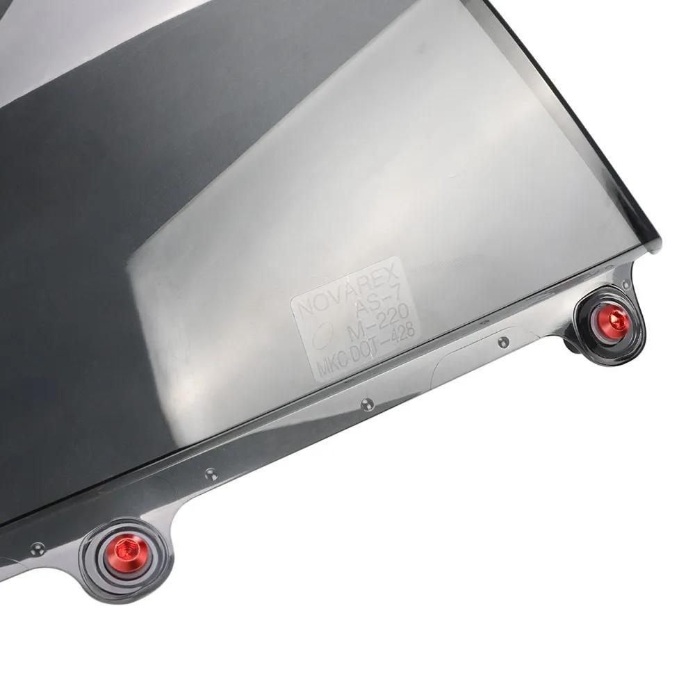 Boulon de carénage de pare-brise de moto, écrous à vis pour HONDA Africa Twin CRF1100L CRF1000L CRF 