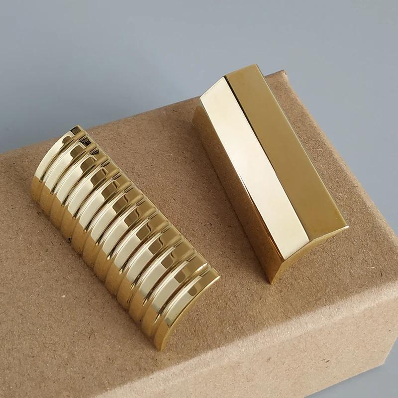 Rasoir de sécurité Dscosmetic CNC en laiton V92 V95 Double capuchon