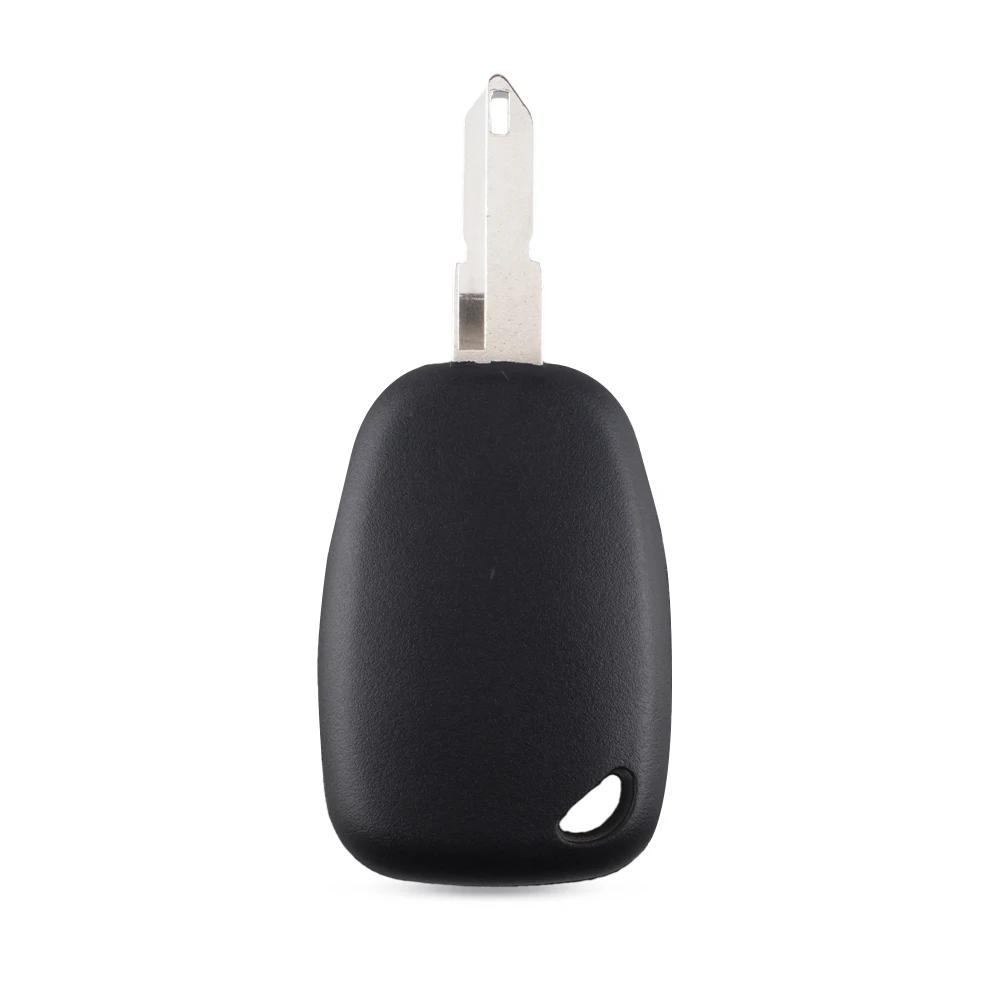 KEYYOU – Clé Télécommande à 2 Boutons pour Renault, Contrôleur de Circulation Vivaro Movano Kangoo, 