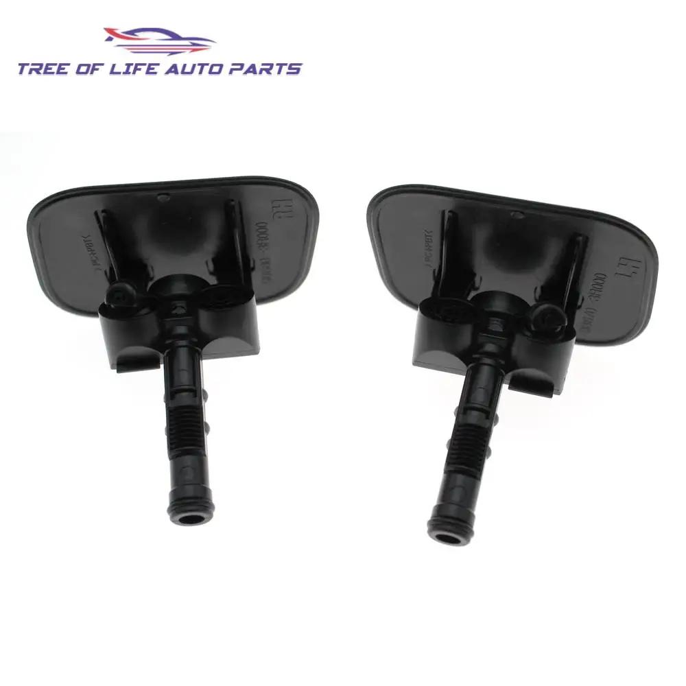 Buse de lavage de phares avant, pompe de pulvérisation de nettoyage, capuchon pour KIA Cadenza K7 20