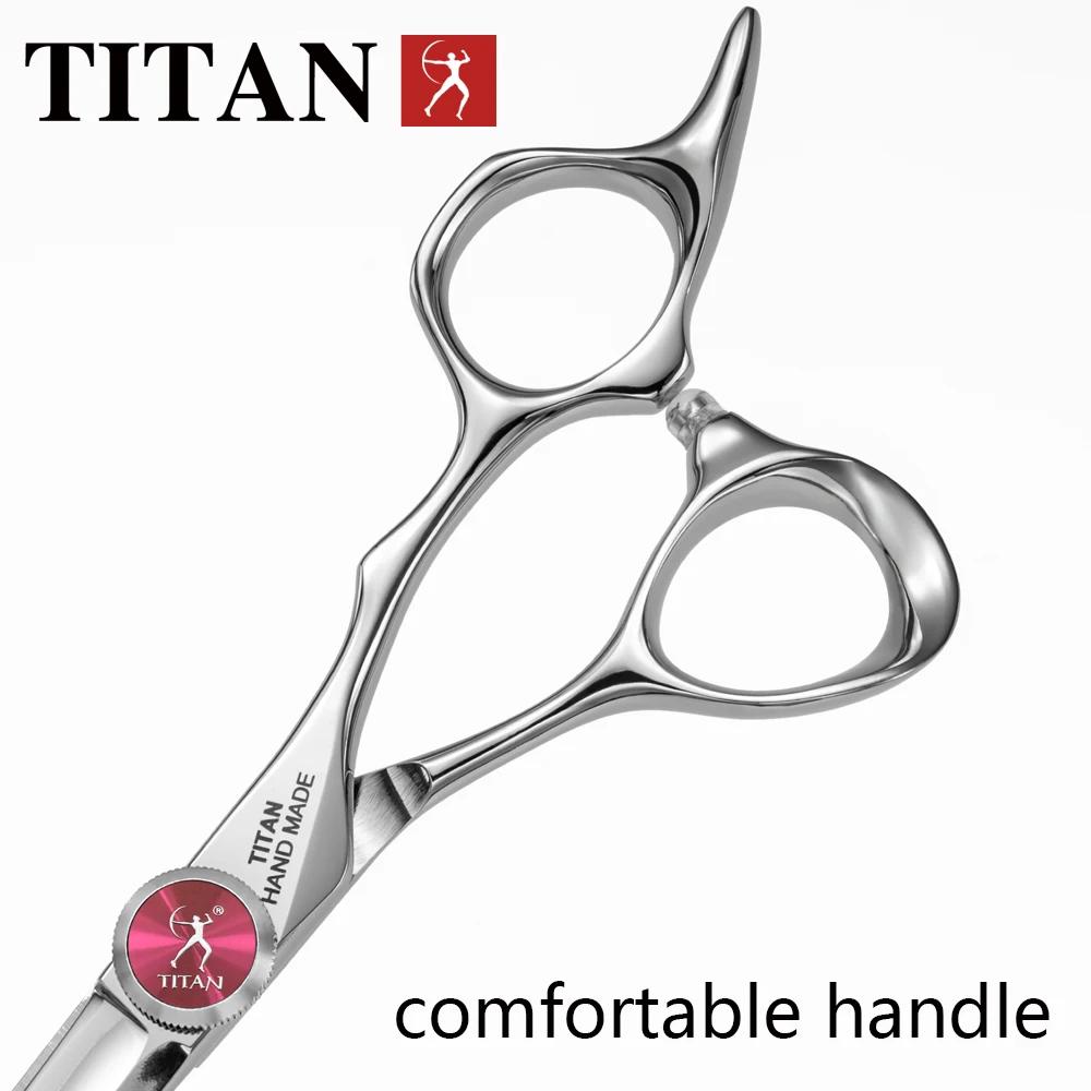 Titan 6 pouces coupe bien ciseaux de coiffure ciseaux de coiffeur professionnels pour