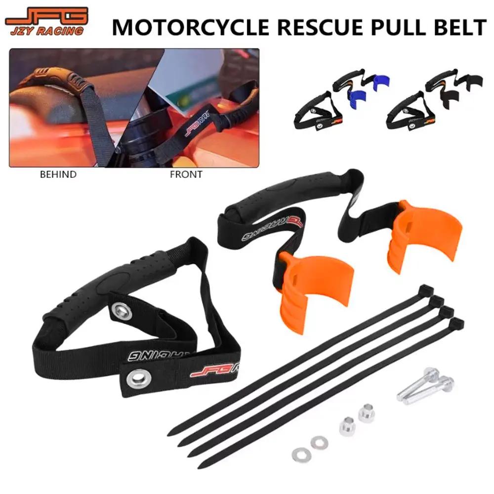 JFG Racing – sangle de sauvetage avant et arrière, laisse de traction pour moto KTM 250 350 400 450 