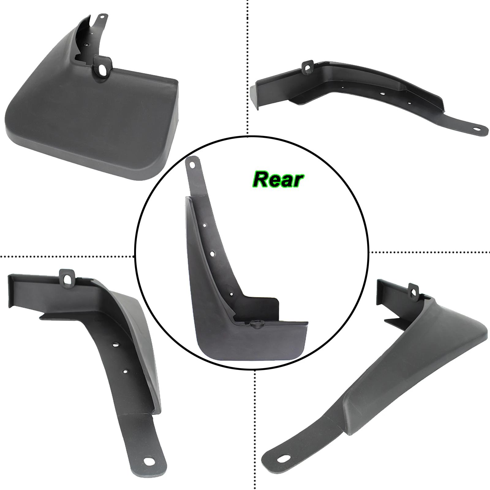4 pièces/ensemble garde-boue pour Mazda CX30 CX-30 2021 2020 garde-boue garde-boue garde-boue avant 