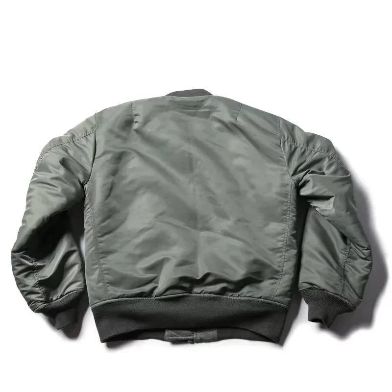 Veste bomber Bronson MA-1, style militaire tendance, imperméable, pour l'automne et l'hiver