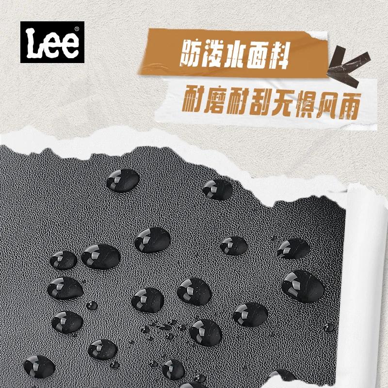 LEE – sac polochon de voyage en cuir imperméable de haute qualité, compartiment à chaussures sec et 