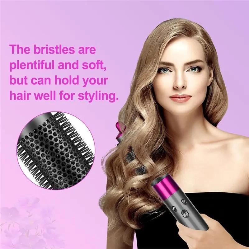 Accessoires de brosse volumisante ronde améliorés et petites brosses rondes pour les modèles Dyson A