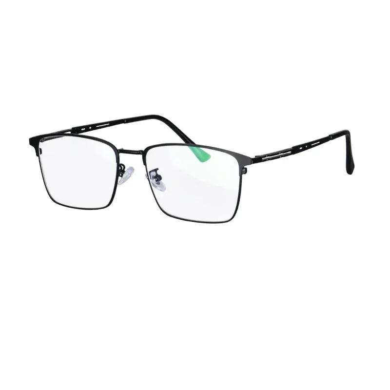 SHINU – lunettes multifocales progressives en titane, Vision proche et lointaine, lunettes à Distanc