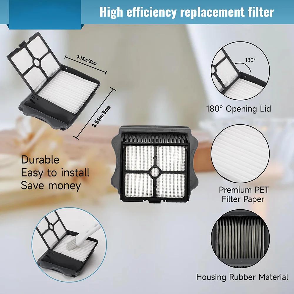 Rouleau adapté pour Tineco iFloor 5 Breeze, accessoires complets pour aspirateur sec et humide, pièc
