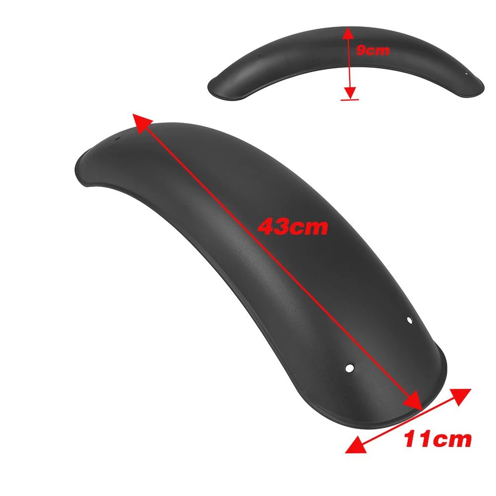 Protecteur universel de couverture de garde-boue avant de MOTO, pour Harley Honda Yamaha Suzuki Cafe