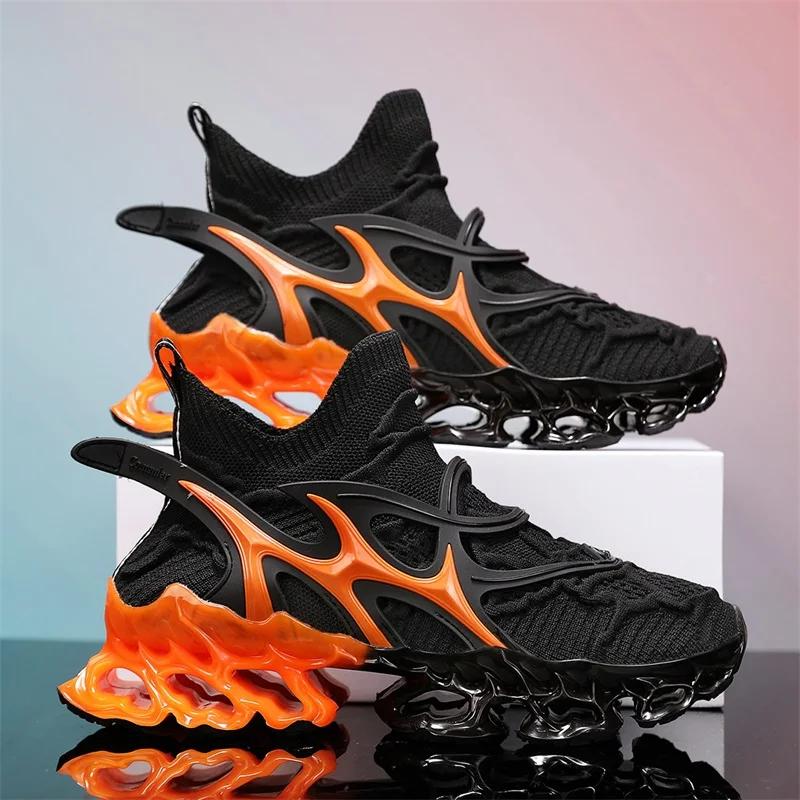 Chaussures pour hommes, baskets, chaussures de luxe, chaussures décontractées pour hommes, chaussure