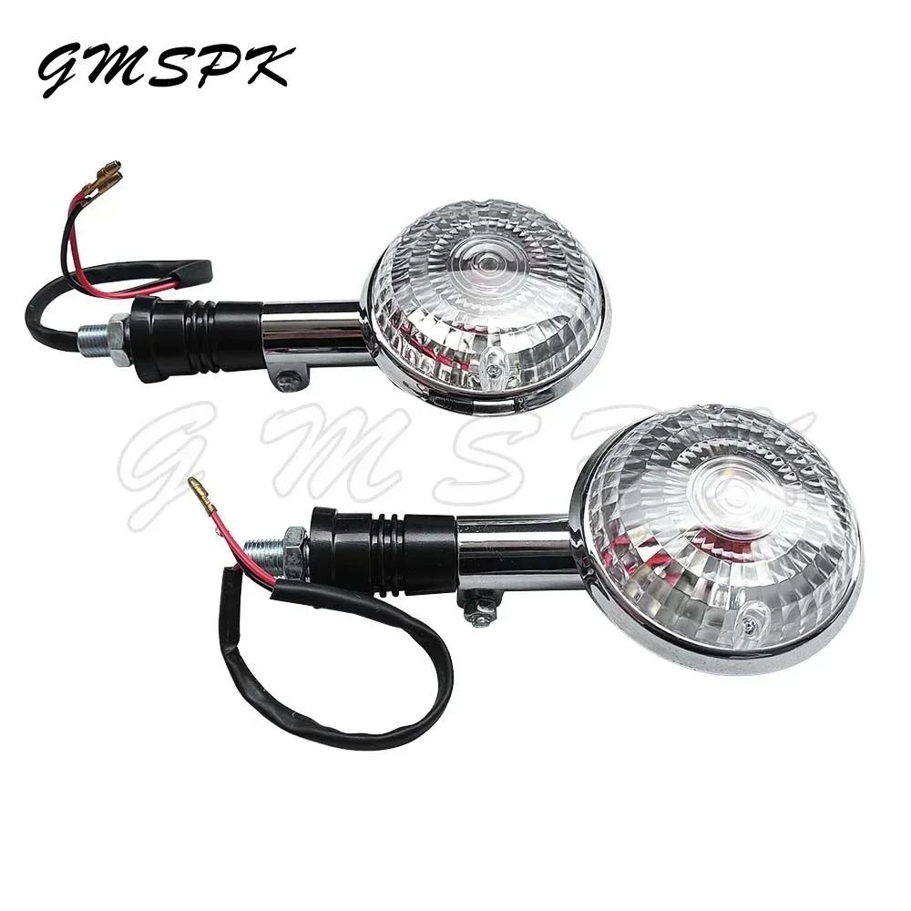 Clignotant de moto pour Yamaha Virago XV 250 400 535 920 1000 v-star XVS 400 650 1100 VMax 1200