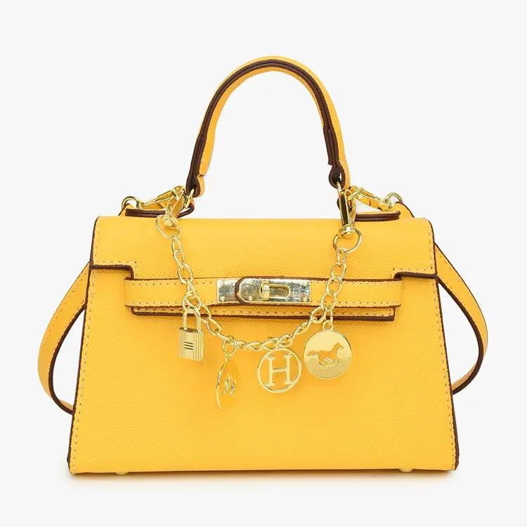 Sac à langer élégant de grande capacité pour femmes, sac fourre-tout en cuir de luxe, sac à bandouli