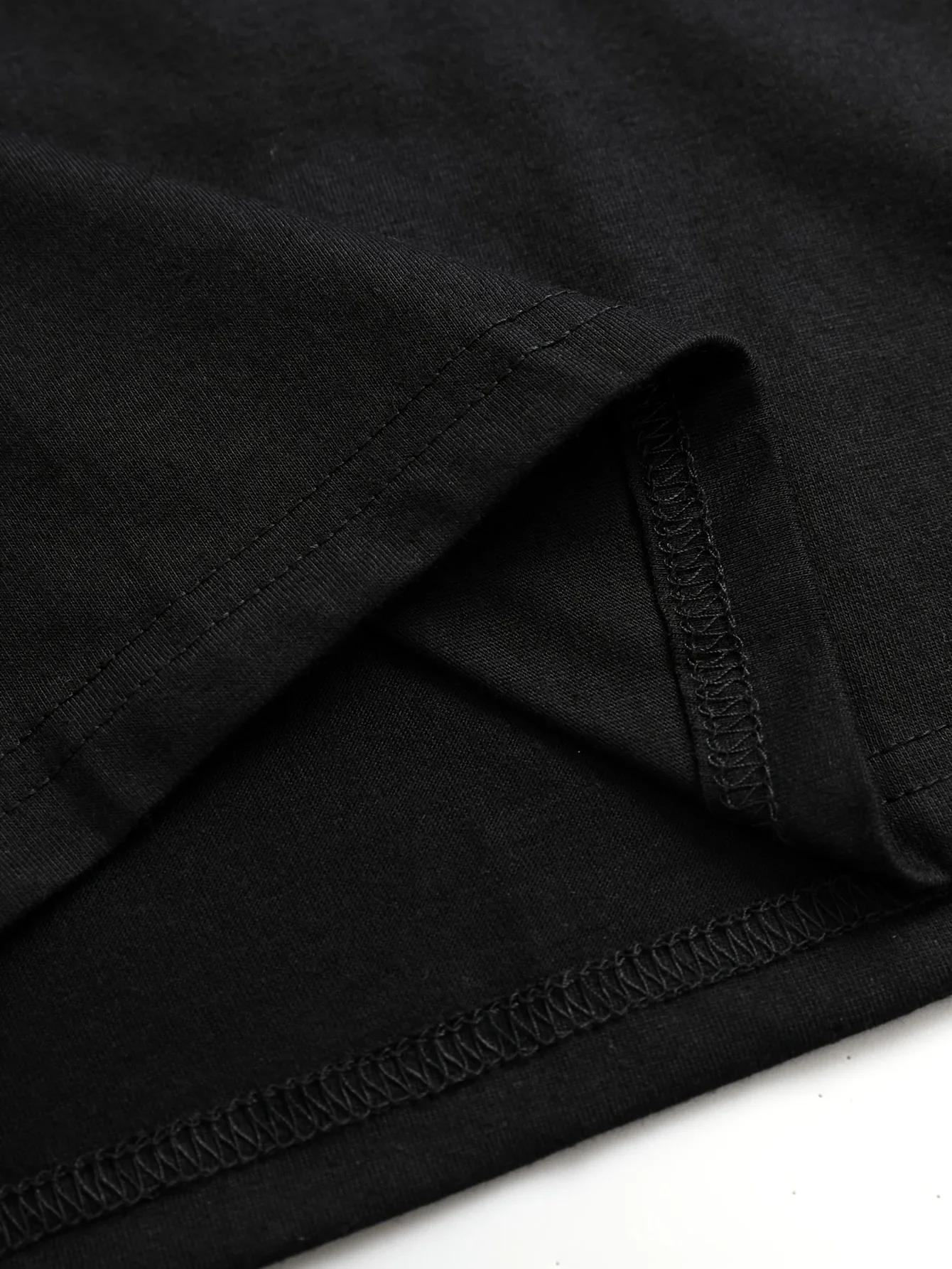 T-shirts graphiques drôles lontra mangeant Ramen pour femmes, t-shirt décontracté à la mode, vêtemen