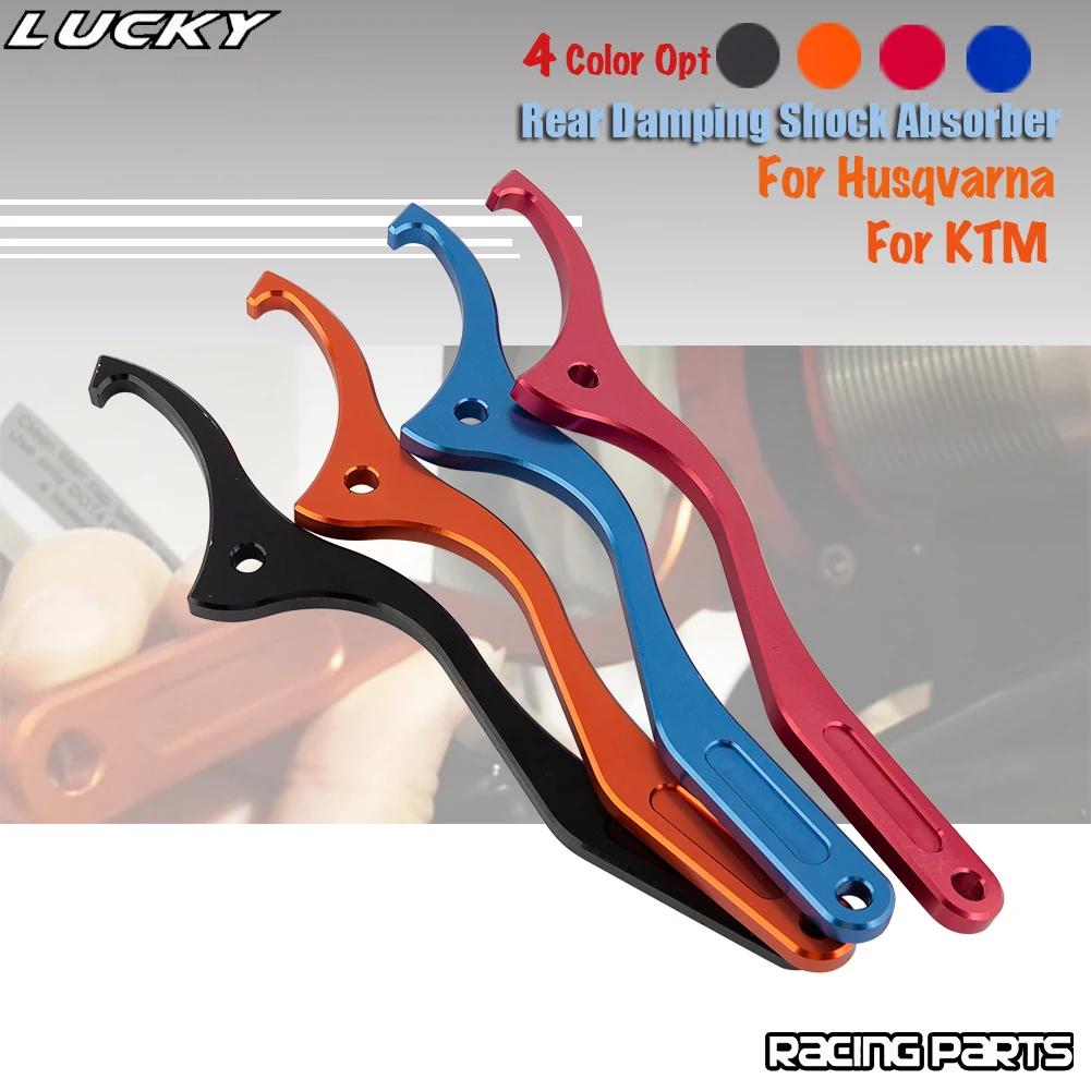 Amortisseur Arrière de Moto pour KTM, SX, SXF, XC, XCF, EXC, EXCF, 125, 200, 250, 300, 350, 400, 450