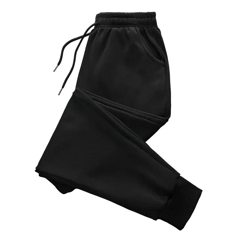 Pantalon de survêtement uni pour homme – Meilleure vente – Décontracté, pour le sport en extérieur, 