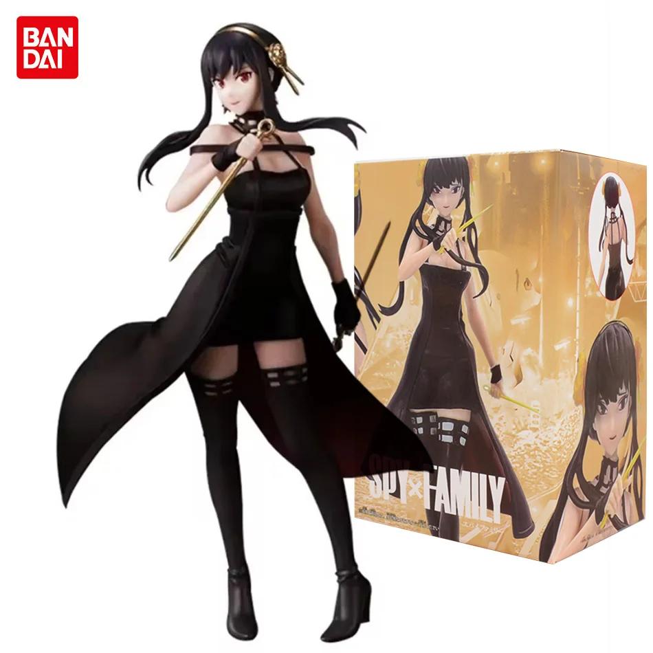 16CM espion × famille Anime Figure Kawai Anya Forger Yor Forger figurines debout Figurine à collecti