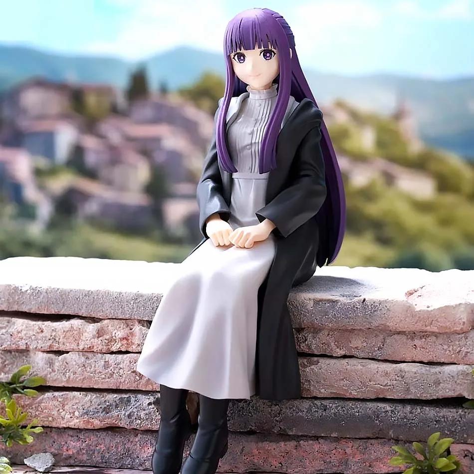 Frieren: souvenirs du voyage Frieren Figurine d'action Kotobukiya Anime Figurine PVC Statue à collec