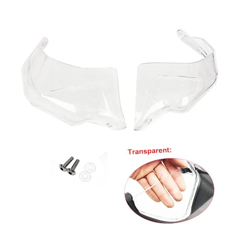 Pour BMW R1250GS GSA R1200GS LC F800GS ADV S1000XR F750GS F850GS F900XR garde-main Extensions de pro