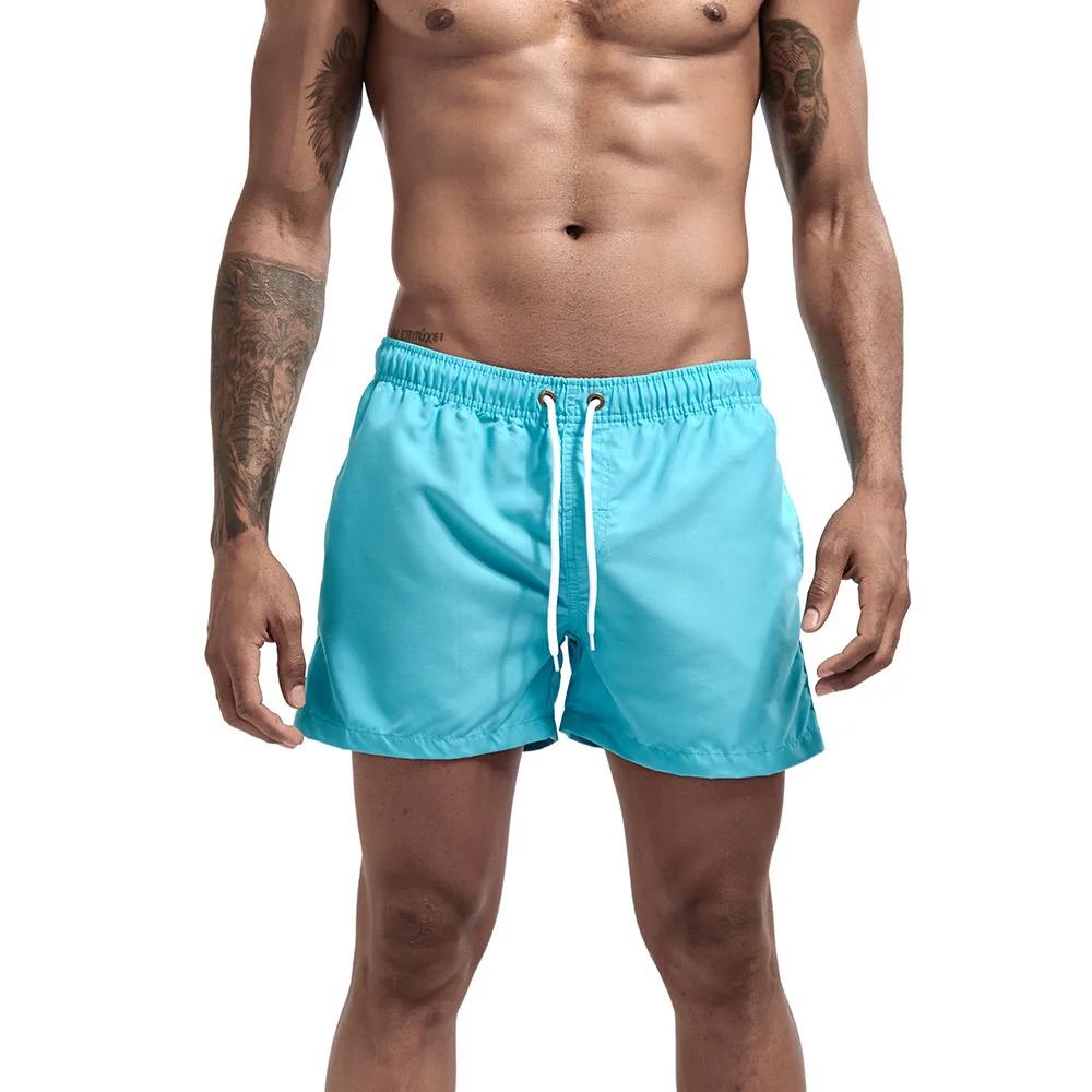 Maillots de bain homme 2025 été plage Shorts maille doublé maillots de bain conseil Shorts hommes ho
