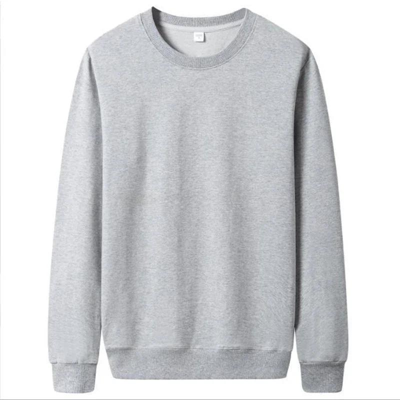 Pull à capuche fin et couleur unie pour hommes, à la mode, pour l'automne, Style de rue décontracté,