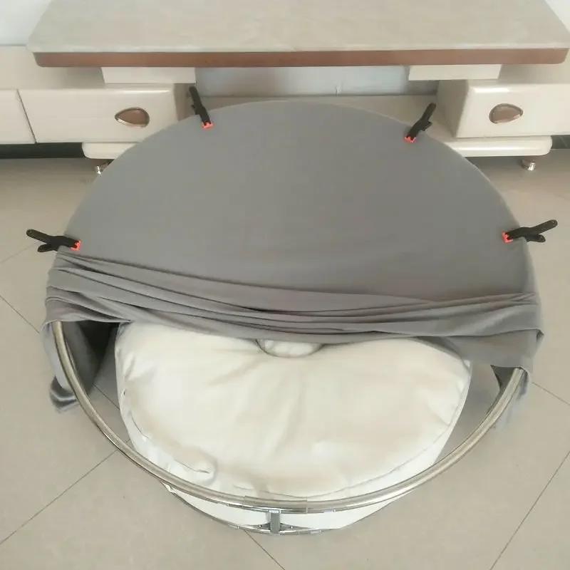 Support de toile de fond pour nouveau-né, accessoires de photographie de bébé, sac de haricot posant