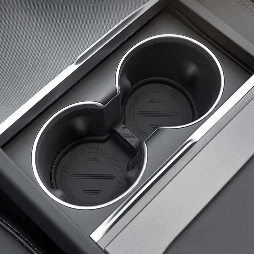Boîte de rangement pour accoudoir de Console Tesla, nouveau modèle Y Launch Juniper 2025 modèle 3 Hi