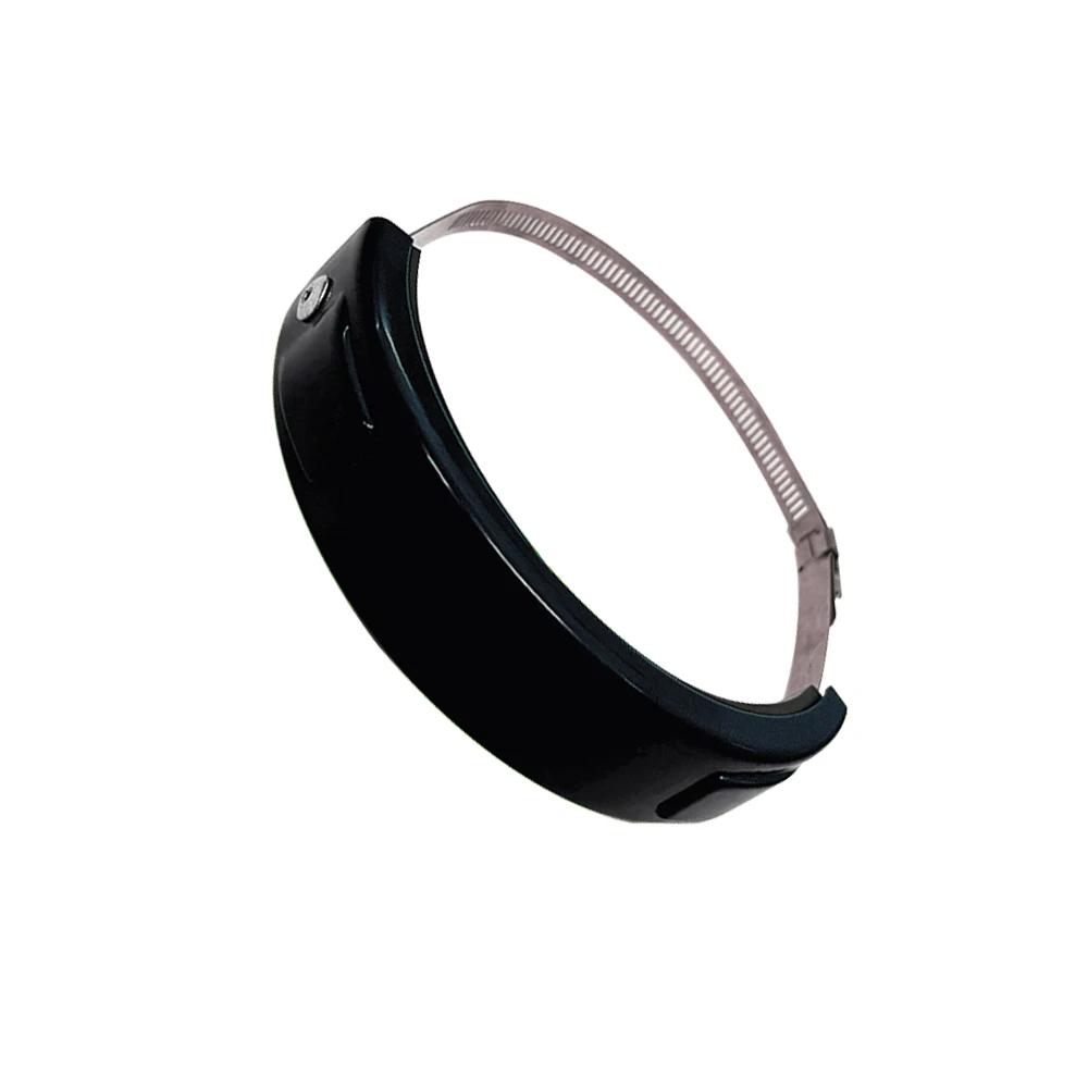 Anneau anti-chute d'échappement général pour moto tout-terrain, anneau de protection d'échappement, 