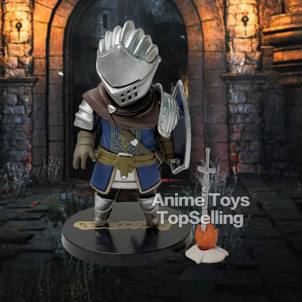 Figurine d'action Dark Souls Solaire Siegmeyer Oscar Ornstein Artorias, modèle de Collection en PVC,
