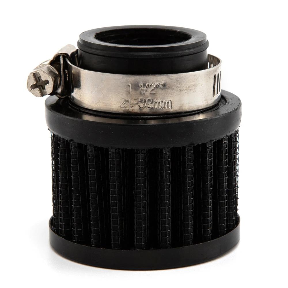 Kit de filtre d'admission d'air froid universel, 25mm, pour moteur de voiture, manivelle de ventilat
