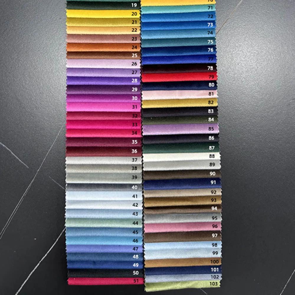 Costume de Cérémonie en Velours pour Garçons, 3 Pièces, Croisé à Trois Boutons, Revers Cranté, Tenue