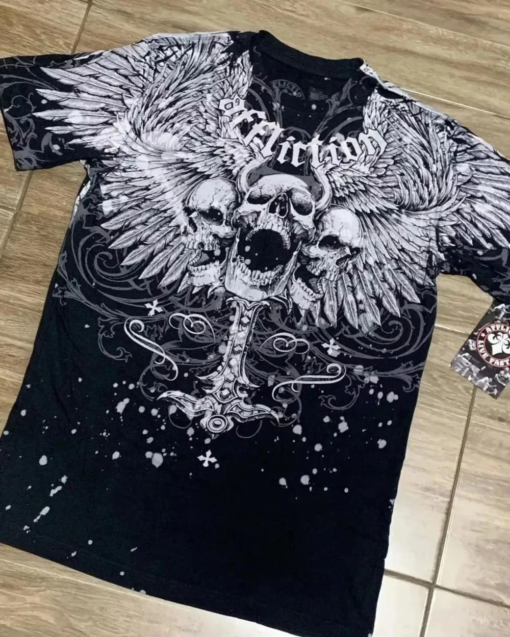 T-shirt col rond respirant et confortable pour hommes, mode européenne et américaine d'été, haut d'e