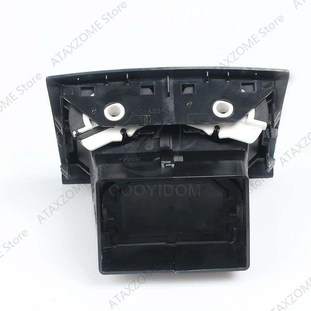 Accoudoir central arrière pour Skoda Octavia 1999-2015 YETI 2010-2017, accoudoir central de sortie d