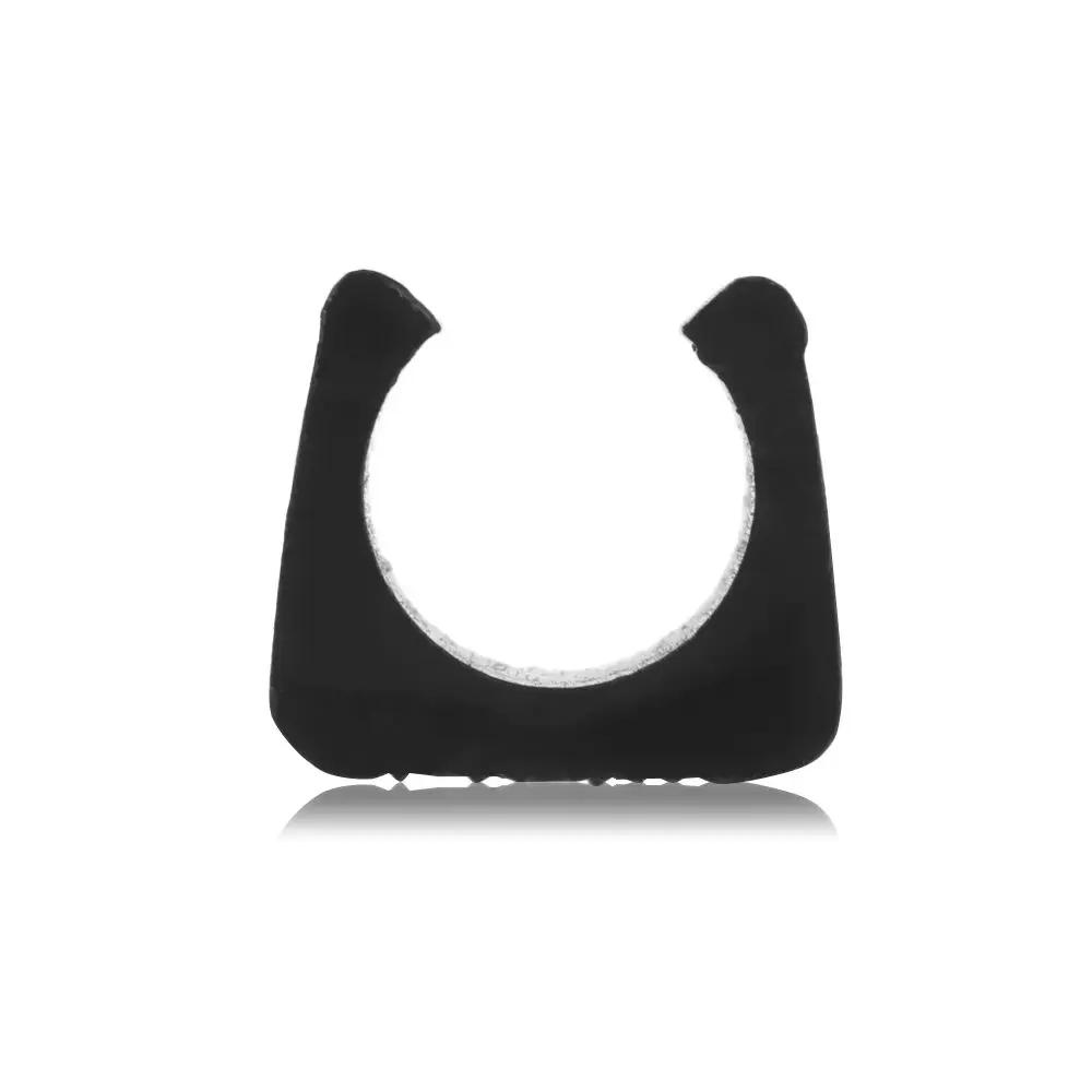 Coussin de jambe de chaise en forme de U durable, capuchons de tube non ald utiles, amortisseur anti