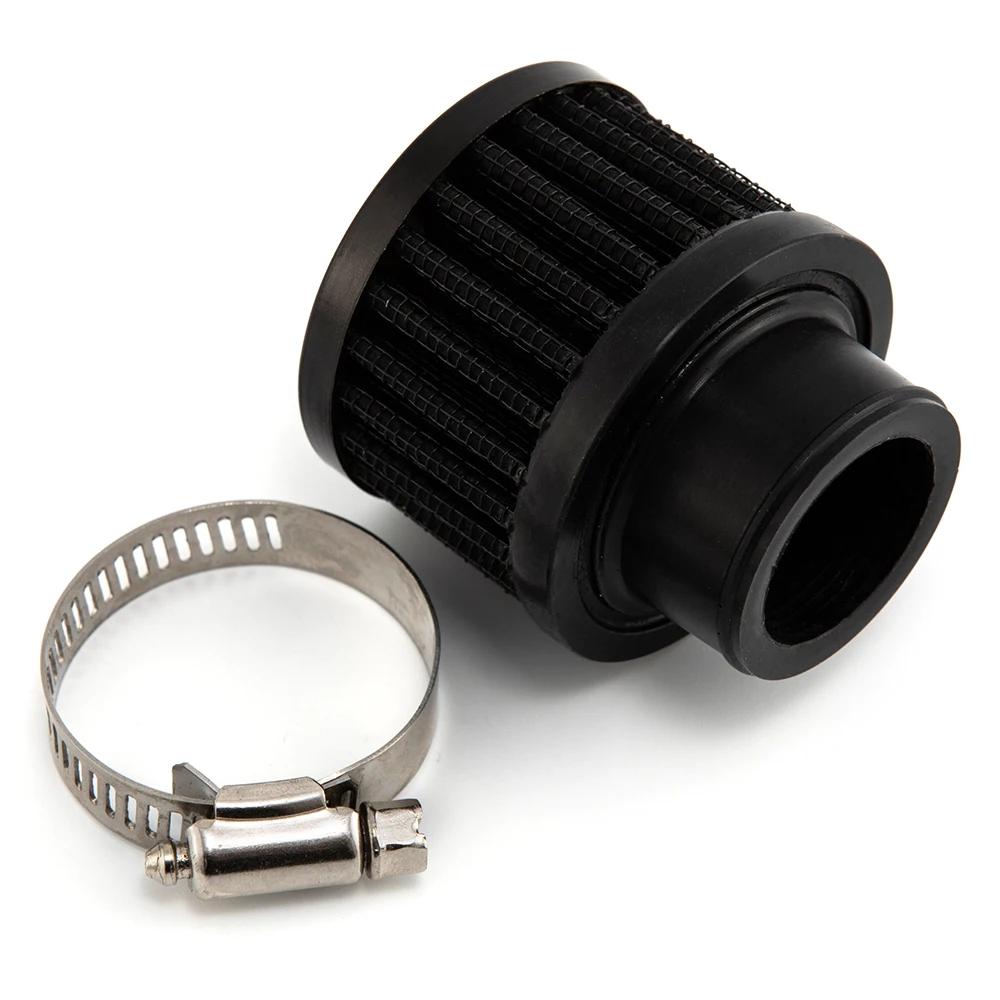 Kit de filtre d'admission d'air froid universel, 25mm, pour moteur de voiture, manivelle de ventilat