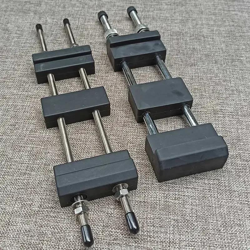 Support de pierre à aiguiser, accessoires de couteaux, Base en pierre à aiguiser, système de Base en