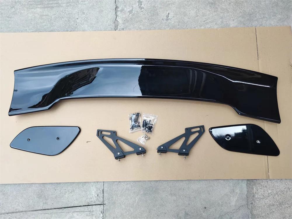 Couvercle de botte de lèvre de coffre, matériau plastique ABS non peint, couleur pour toit arrière G