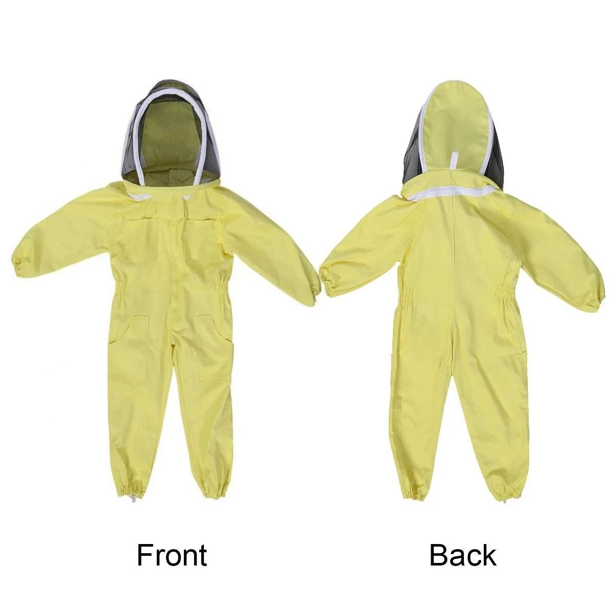 Apiculture enfants Anti-abeille costume respirant costume pour enfants apiculture pratique enfant ap