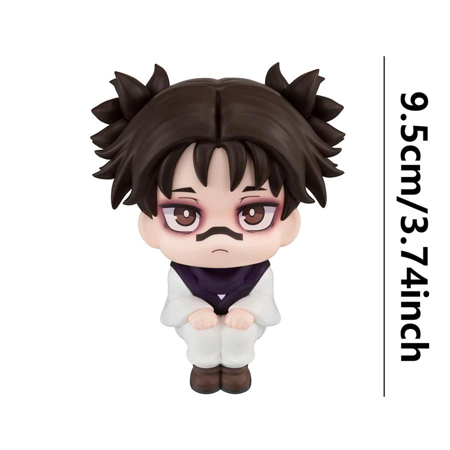 Figurine de dessin animé Jujutsu Kaisen, 10cm, Chousou, Version Q, Satoru Gojo/Geto Suguru, jouets d