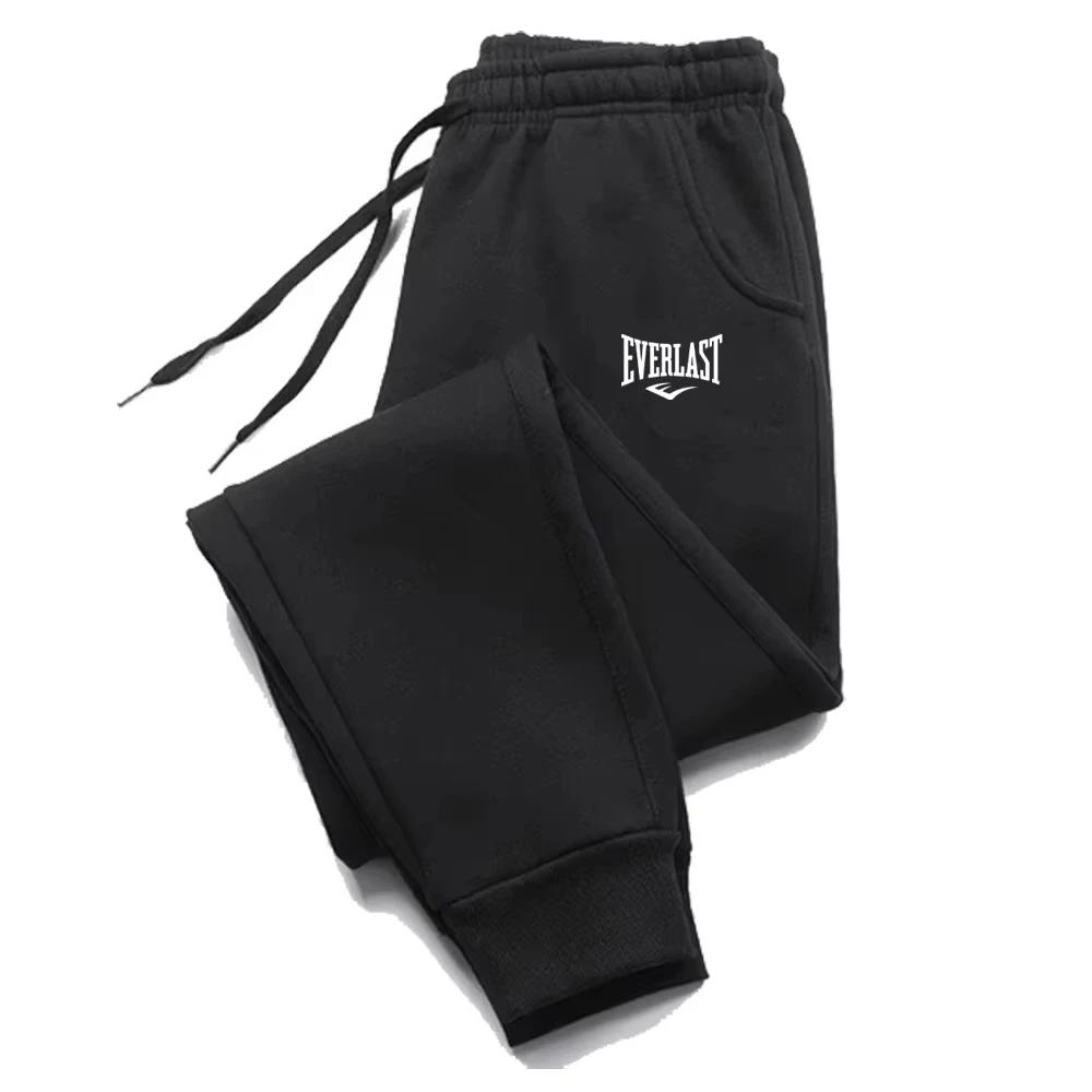 Pantalon de jogging imprimé EVERLAST pour hommes et femmes |   Pantalon de survêtement respirant de 