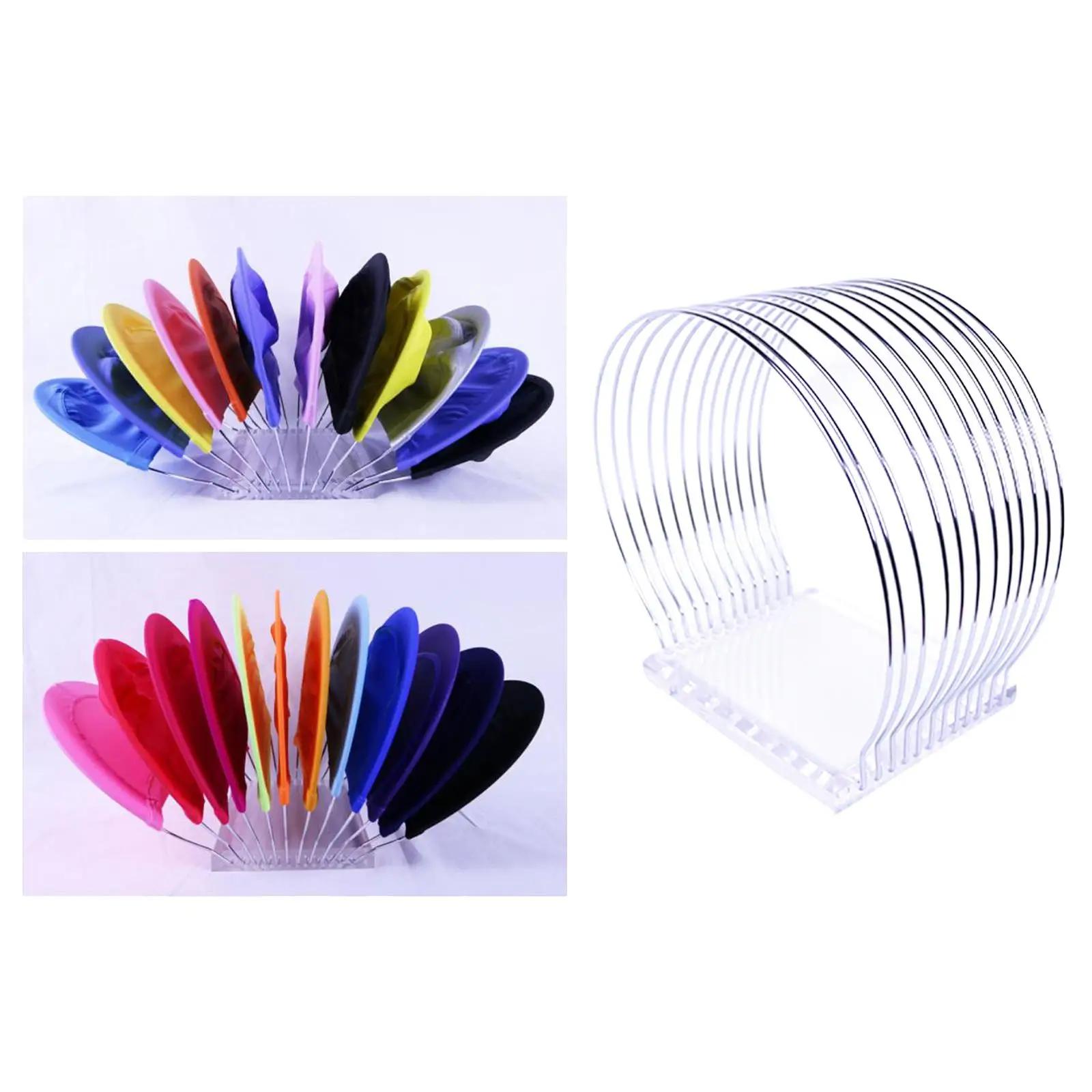 Cintre pour casquette de bain, organisateur de chapeaux, support pour casquette de Baseball, Base en