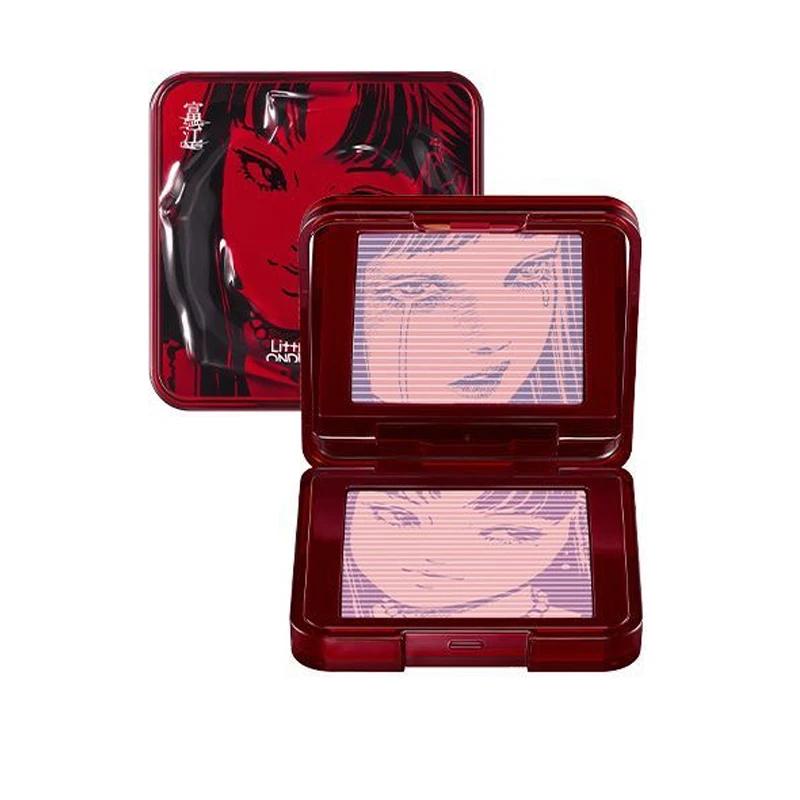 Little Ondine crème fard à joues flottant ombre poudre Blush éclaircit la Nature longue durée Blush 