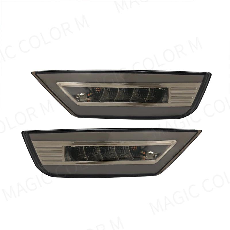 Pour Ford Focus Hatchback 2009-2013 Ecosport 2013-2020 Kuga Escape 2013-2018 pare-chocs arrière lamp