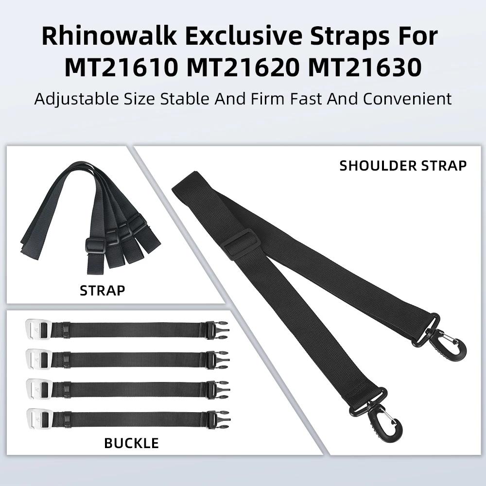 Rhinowalk sangles exclusives sac de moto MT21610/MT21620/MT21630 sangles d'adaptation spéciales band