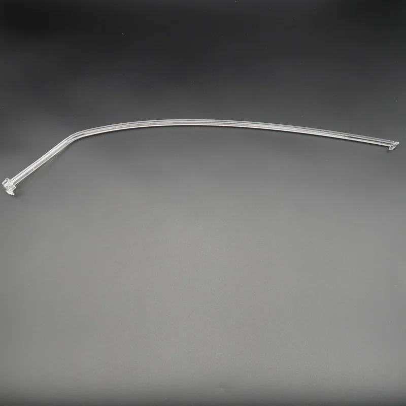 Pour Audi A3 2017-2020 xénon DRL phare lumière plaque de guidage diurne Tube de lumière voiture diur