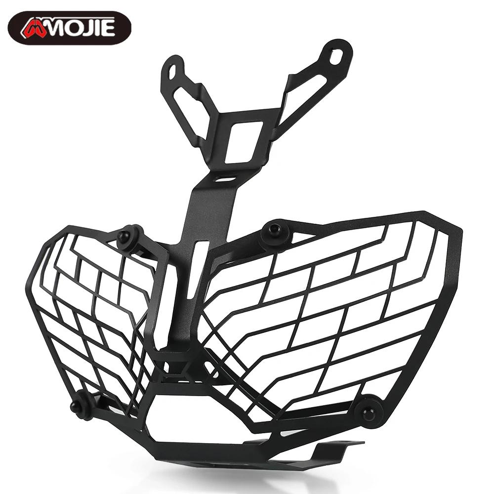 Couvercle de protection de calandre de phare de sport, pour Honda Africa Twin CRF1000L CRF1000 CRF 1