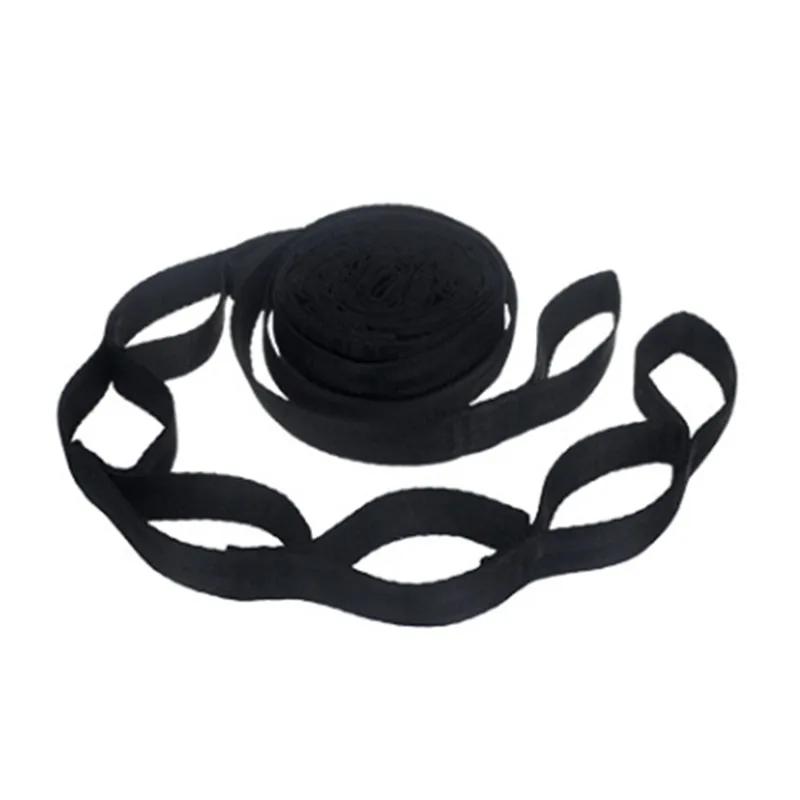 Sangles de hamac 2 pièces, sangles en Polyester renforcé spécial, sangles de hamac barbelées à haute