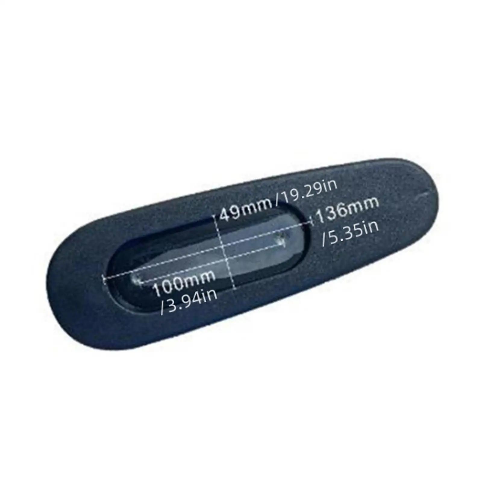 1 paire d'accoudoirs de chaise de jeu, coussinets de remplacement, Support souple, accessoires d'acc