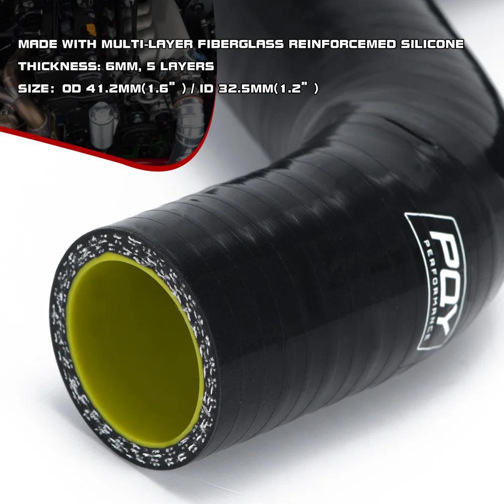 WLR - Silicone religions Kit de tuyaux pour K20-K24 SWI-EG transmettre CRX EF SOL INTEGRA CIVIC WLR-