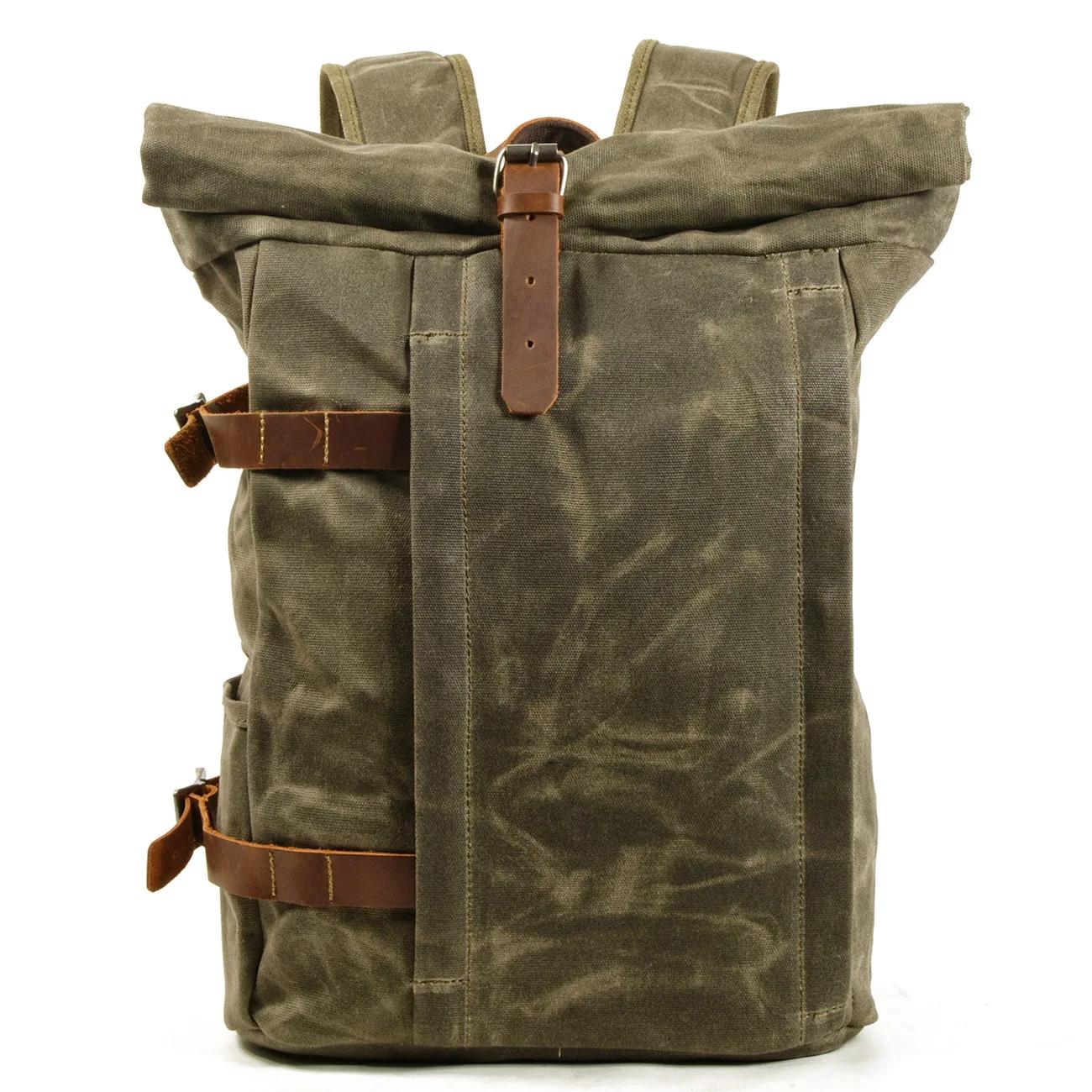 Sac à dos d'extérieur loisirs mode tendance sac d'étudiant sac d'ordinateur sac à dos de moto pour h