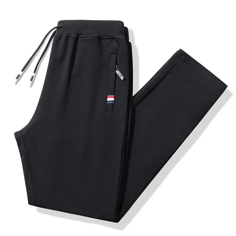 Automne pantalons gymnases amples survêtement pantalons de survêtement hommes 6XL 8XL hommes Fitness
